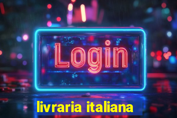 livraria italiana